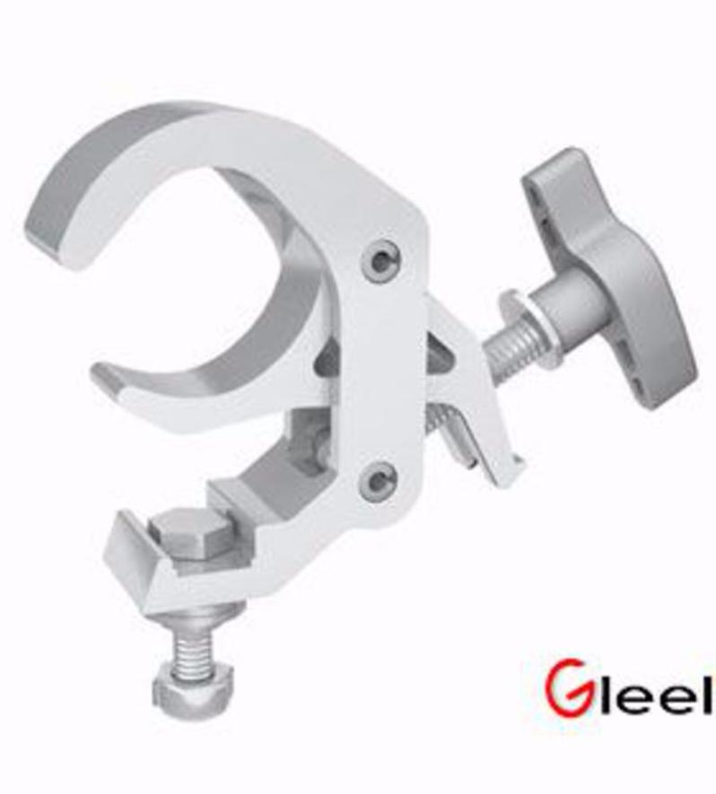 Aluminium alloy clamps 